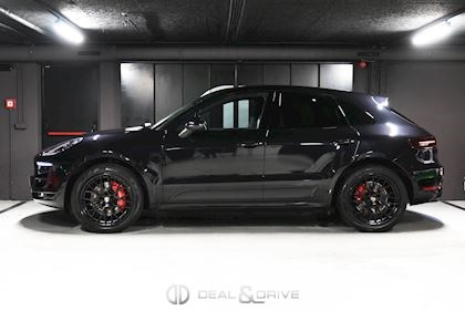 MACAN GTS PDK