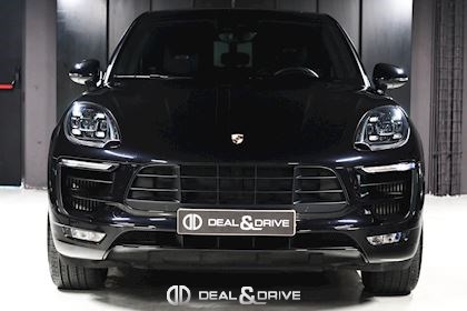 MACAN GTS PDK