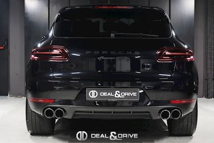 MACAN GTS PDK