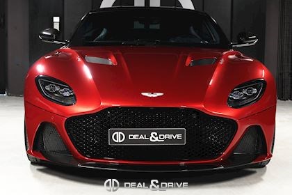 DBS SUPERLEGGERA 5.2 V12 