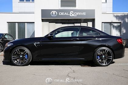 M2 Coupe DKG