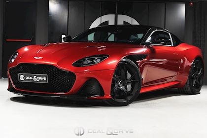 DBS SUPERLEGGERA 5.2 V12 