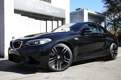 M2 Coupe DKG