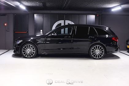C 300 T-MODELL AMG-LINE