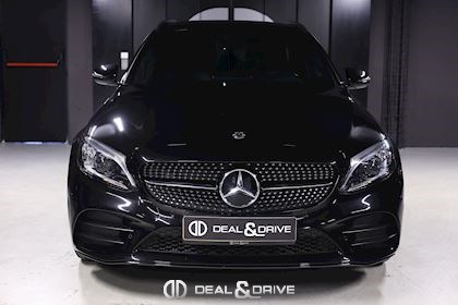 C 300 T-MODELL AMG-LINE