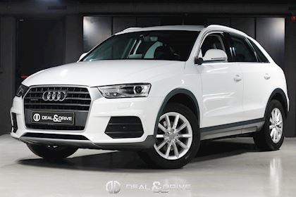 Q3 2.0 TDI 150 DESIGN QUATTRO