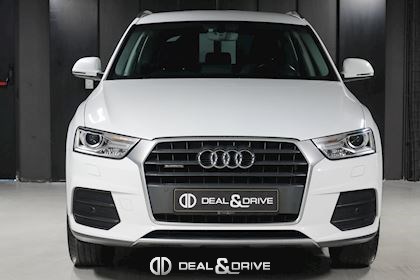 Q3 2.0 TDI 150 DESIGN QUATTRO