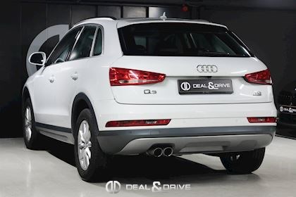 Q3 2.0 TDI 150 DESIGN QUATTRO