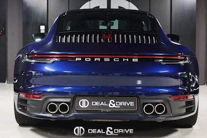 911 (992) CARRERA 4S COUPE