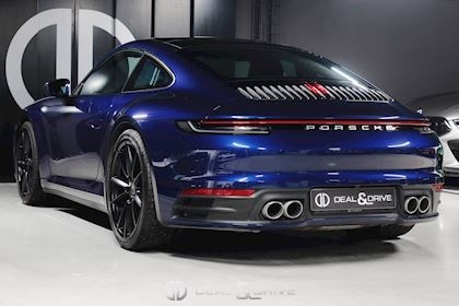 911 (992) CARRERA 4S COUPE