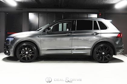 TIGUAN 2.0 TSI HIGHLINE R-LINE