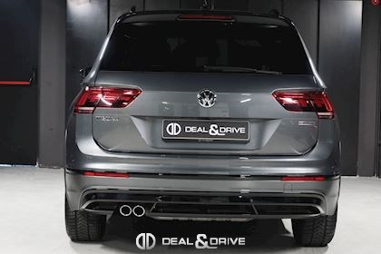 TIGUAN 2.0 TSI HIGHLINE R-LINE