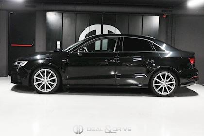 A3 LIMOUSINE 2.0 TFSI QUATTRO SPORT S-LINE