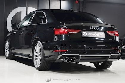 A3 LIMOUSINE 2.0 TFSI QUATTRO SPORT S-LINE
