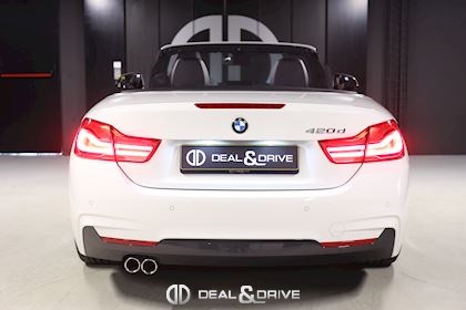 420d CABRIOLET M SPORT