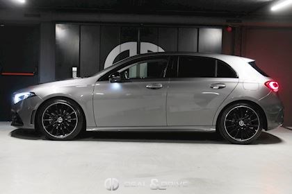 A 200d AMG-LINE