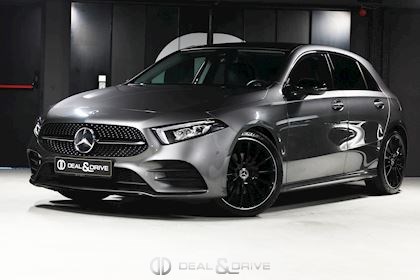 A 200d AMG-LINE