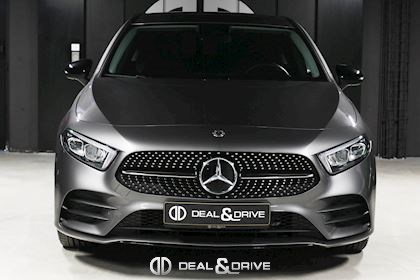 A 200d AMG-LINE