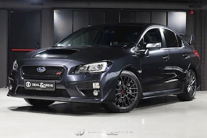 IMPREZA WRX STI SPORT