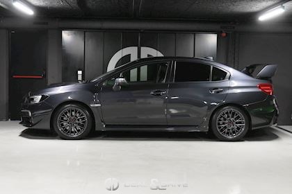 IMPREZA WRX STI SPORT