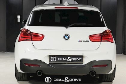 M140i 5 PORTES sDRIVE