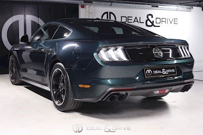 MUSTANG BULLITT FASTBACK 5.0L V8