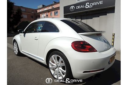 NEW BEETLE R 2.0 TFSI