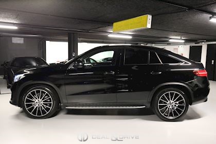 GLE 500 COUPE 4MATIC AMG-LINE