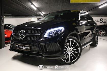 GLE 500 COUPE 4MATIC AMG-LINE