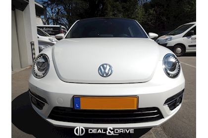 NEW BEETLE R 2.0 TFSI