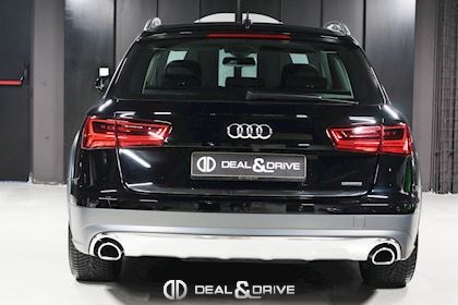 A6 ALLROAD 3.0 TDI QUATTRO TIPTRONIC