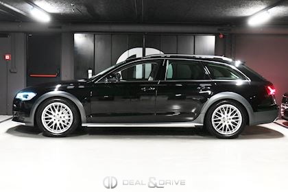 A6 ALLROAD 3.0 TDI QUATTRO TIPTRONIC