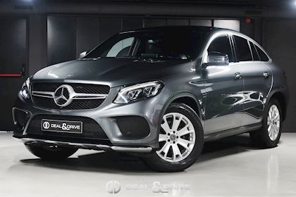 GLE 350d COUPE 4MATIC AMG-LINE
