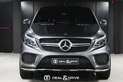 GLE 350d COUPE 4MATIC AMG-LINE