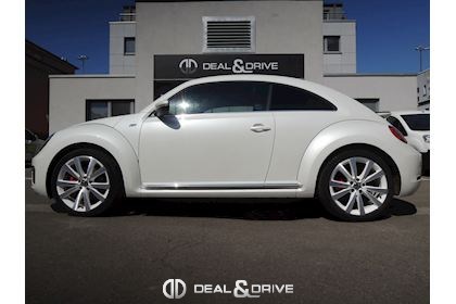 NEW BEETLE R 2.0 TFSI