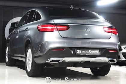 GLE 350d COUPE 4MATIC AMG-LINE