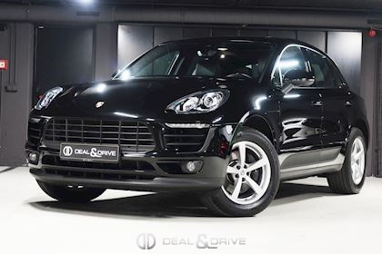 MACAN 2.0 PDK