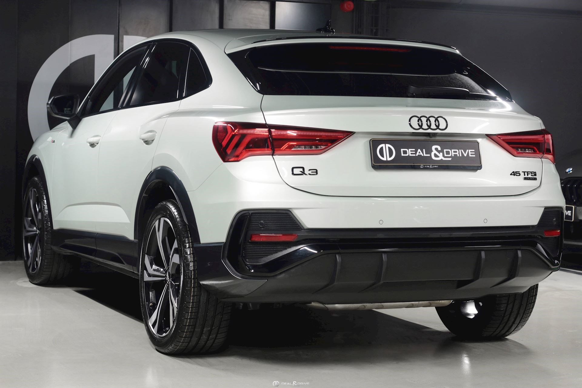 Occasion allemagne: Audi Q3 Sportback S line 45TFSI edition one q. - Jung &  Werth