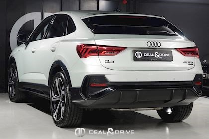 Q3 SPORTBACK 45 TFSI QUATTRO S-TRONIC S-LINE