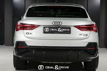 Q3 SPORTBACK 45 TFSI QUATTRO S-TRONIC S-LINE