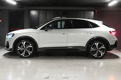 Q3 SPORTBACK 45 TFSI QUATTRO S-TRONIC S-LINE