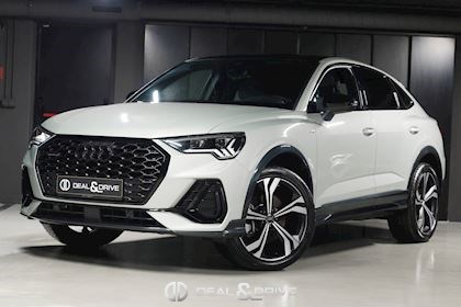 Q3 SPORTBACK 45 TFSI QUATTRO S-TRONIC S-LINE