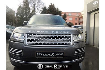RANGE ROVER 5.0 V8 Supercharged Autobiography