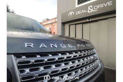 RANGE ROVER 5.0 V8 Supercharged Autobiography