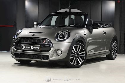 COOPER S CABRIO AUTO