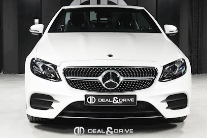 E 300 CABRIOLET AMG-LINE