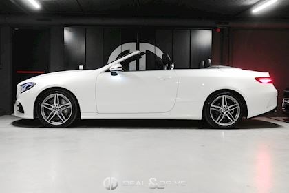 E 300 CABRIOLET AMG-LINE