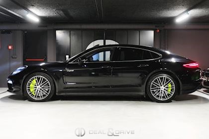 PANAMERA TURBO S E-HYBRID