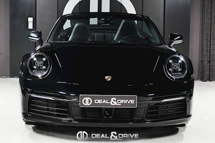 911 (992) CARRERA CABRIOLET