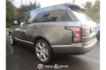RANGE ROVER 5.0 V8 Supercharged Autobiography
